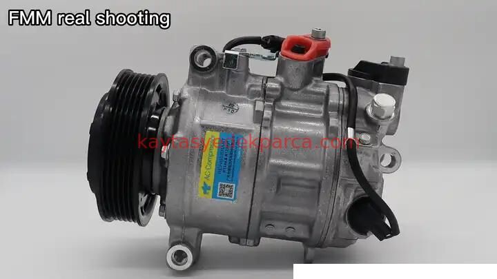 64529222308-9222308-NSS-KLİMA KOMPRESÖRÜ F20/F30/F34