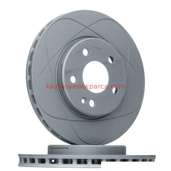 A1694210212-TEX-FREN DİSKİ, W169-245 ÖN HAVALI