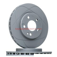 A1694210212-TEX-FREN DİSKİ, W169-245 ÖN HAVALI