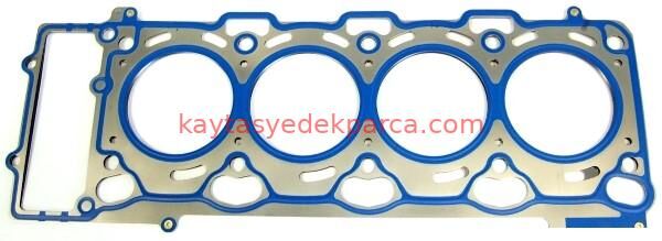 11127514378-7514378-VKR-SİLİNDİR KAPAK CONTASI E65 /735