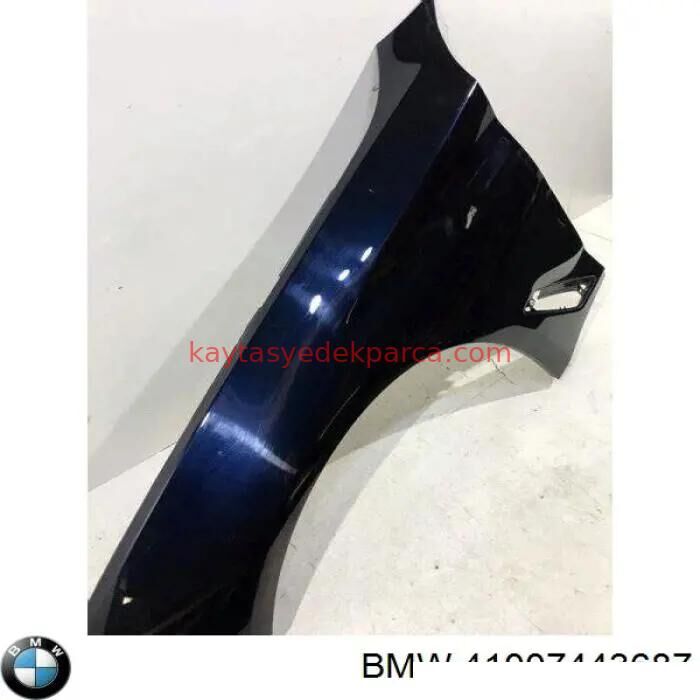 41007443687-7443687-TYG-ÇAMURLUK ÖN G30 LCİ SOL