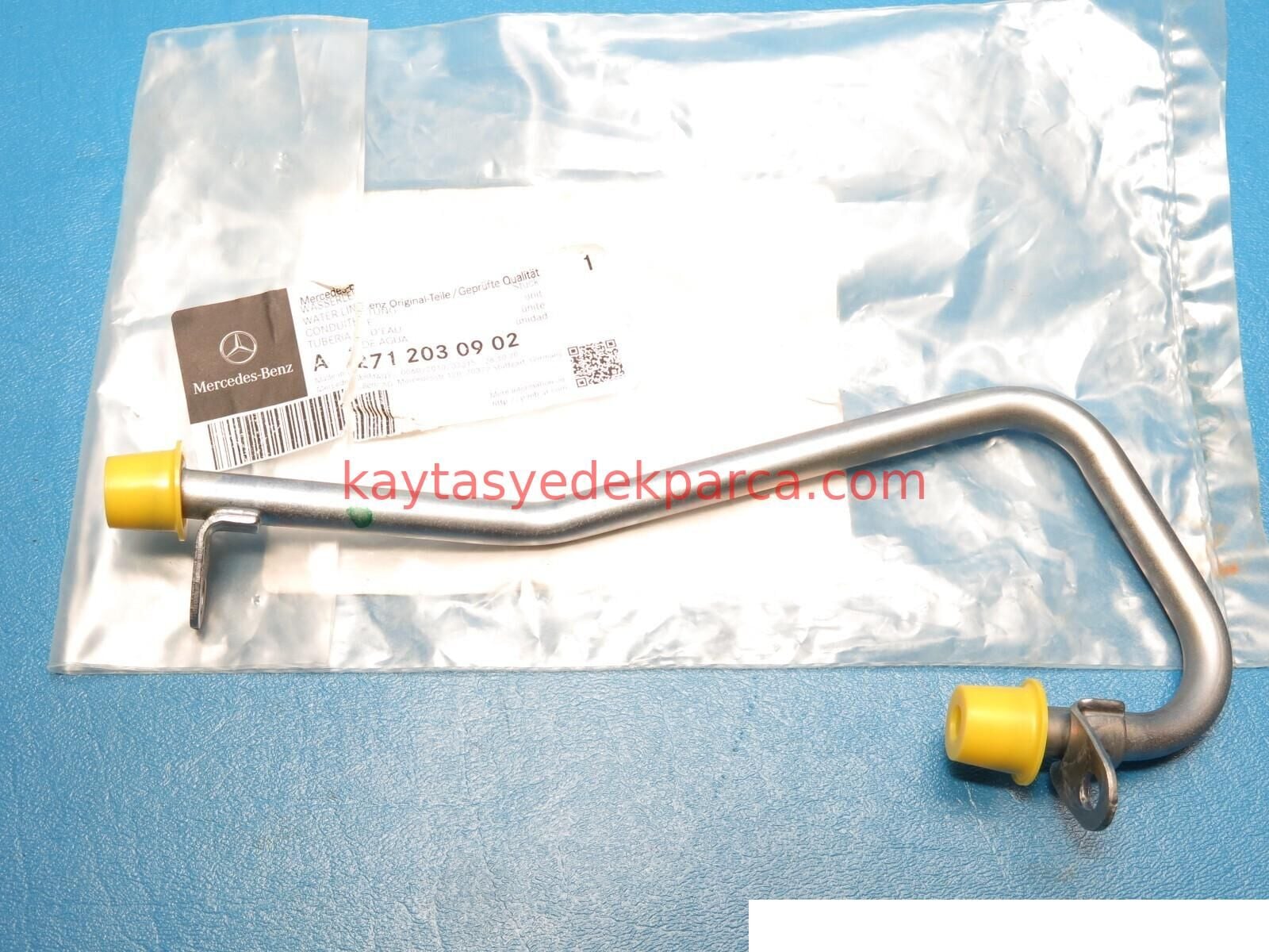 A2712030902-MER-SU BORUSU TURBONUN M271