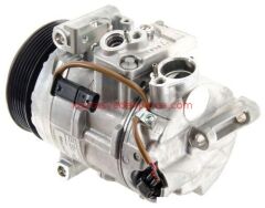 A0008302500-8302500-NSS-KLİMA KOMPRESÖRÜ 204/207/212