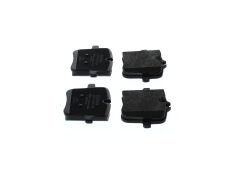 BMW-34216885187-ARKA FREN BALATASI