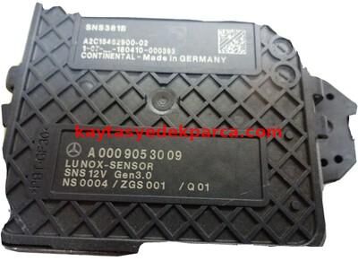 A0009058011-9058011-MGA-NOX SENSÖRÜ ÖN