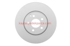 A2044210812-TEX-FREN DİSKİ, W204-212 ÖN C320-350-E250