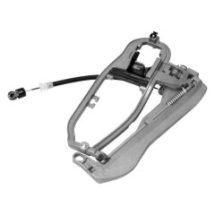 BMB-51228243636-KAPI KOLU MEKANİZMASI X5/R ARKA