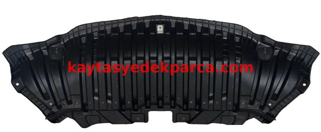 TAMPON ALT MUHAFAZASI,W205 YARASA