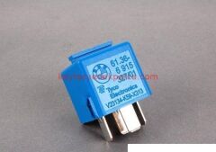 61366915327-6915327-BMW-RÖLE (MAVİ)