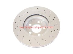 A2044211012-TEX-FREN DİSKİ, W204-212 ÖN C280-350-E250-280-350