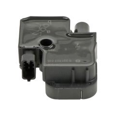 BRU-A0001584802-DİSTRİBÜTÖR KAPAĞI, M102 W124-201 Y.M VİDALI