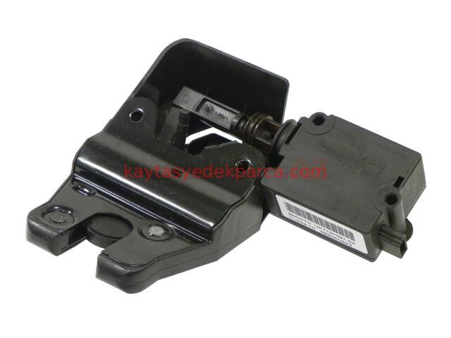 51247197081-7197081-BMW-BAGAJ KAPAĞI KİLİDİ E65