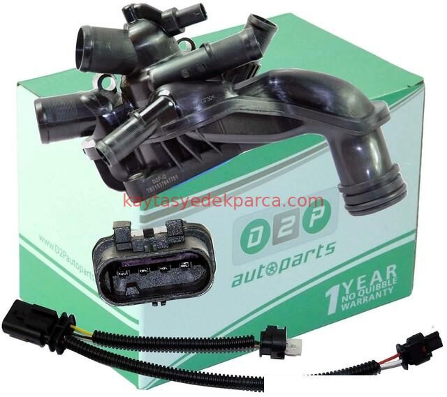 11537647751-MİN-TERMOSTAT KAPAĞI MİNİ COOPER