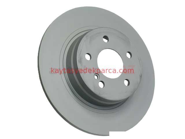 A2044230512-TEX-FREN DİSKİ, W204 ARKA