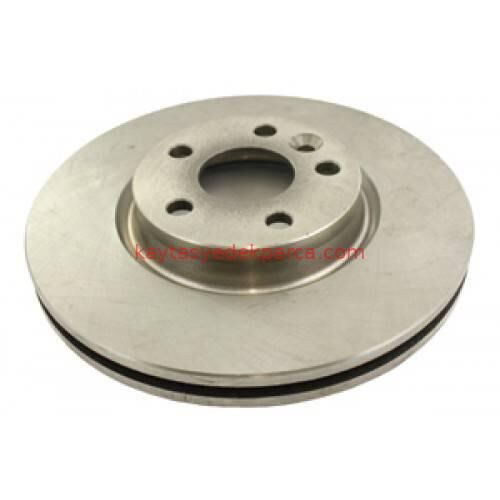 LR007055-FRD-DİSK ÖN FREEL.2 TD4 2.2  / R.R EVOQUE