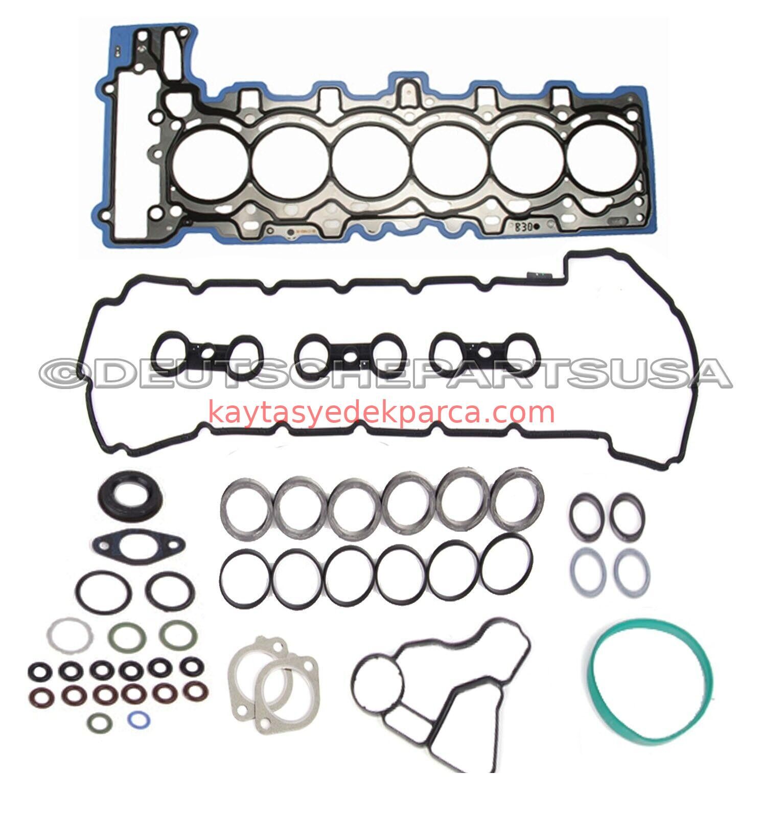 11127555756-7555756-VKR-SİLİNDİR KAPAK CONTASI