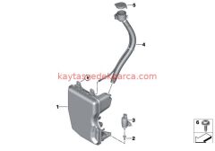 61669879310-9879310-BMW-SİLECEK SU DEPOSU F40/F44