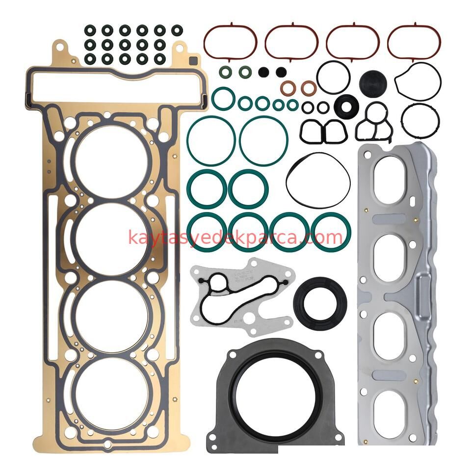 A2740160020-0160020-ELR-SİLİNDİR KAPAK CONTASI M274,