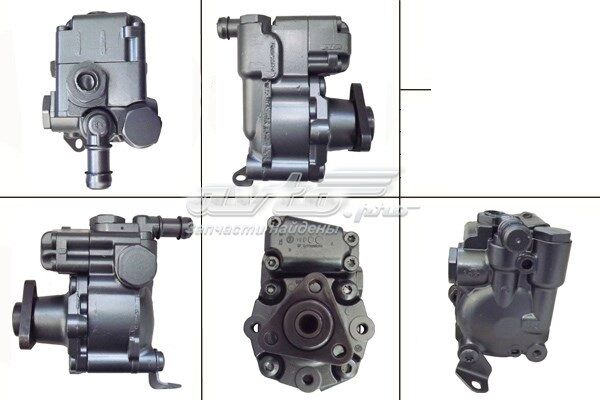BMW-32416780849-DİREKSİYON POMPASI E60 LCİ N47