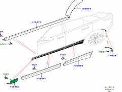PRB-LR110290-EGR VALFİ