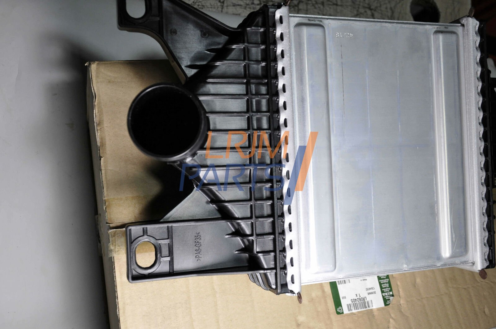 LND-LR062405-İNTERCOOLER 3.0D SPORT