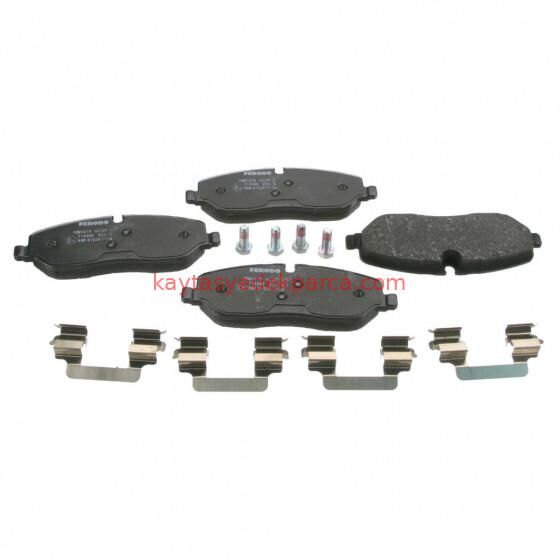 LR019618-FRD-FREN BALATASI ÖN RANGE ROVER SPORT 2.7 TD