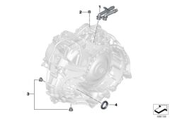 BMW-28008689821-ŞANZIMAN FLANŞ  HORTUM