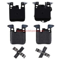 34216855154-6855154-BMW-DİSK E46/328/323 ARKA HAVALI