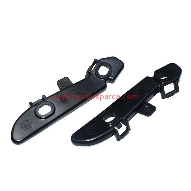 51117279711-7279711-BMW-TAMPON BRAKETİ F30/L ÖN