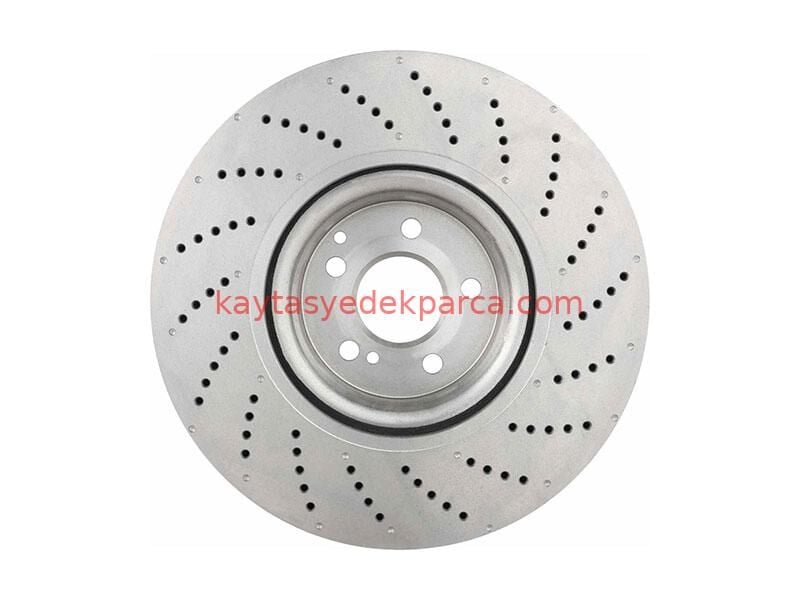 0004212012-BRB-FREN DİSKİ C63 AMG ÖN