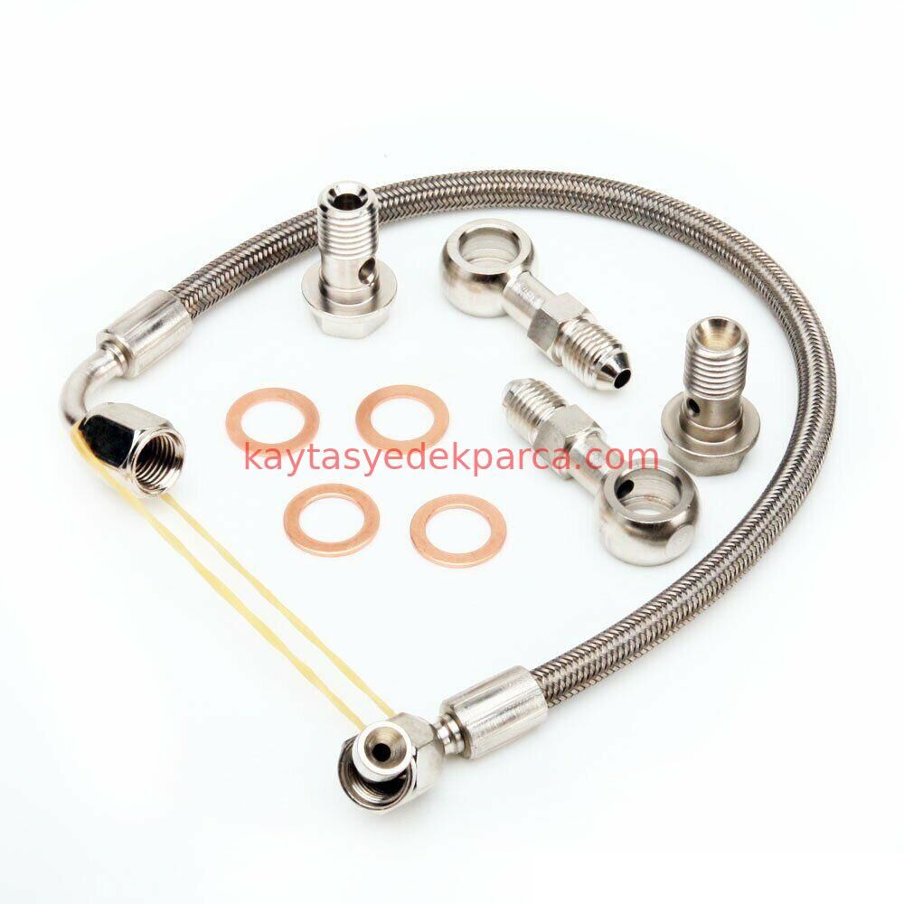 11657534454-MİN-TURBO YAĞ BORUSU MİNİ R55 R56