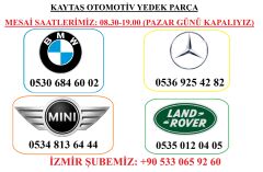BMW-51777227533-MARŞBİYEL BAKALİTİ CROMU X5/L