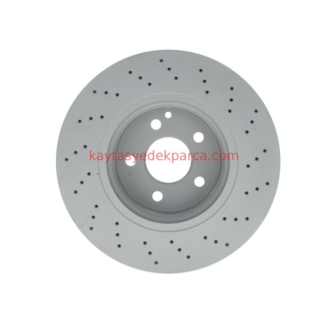A2204210912-TEX-FREN DİSKİ, W220 ÖN