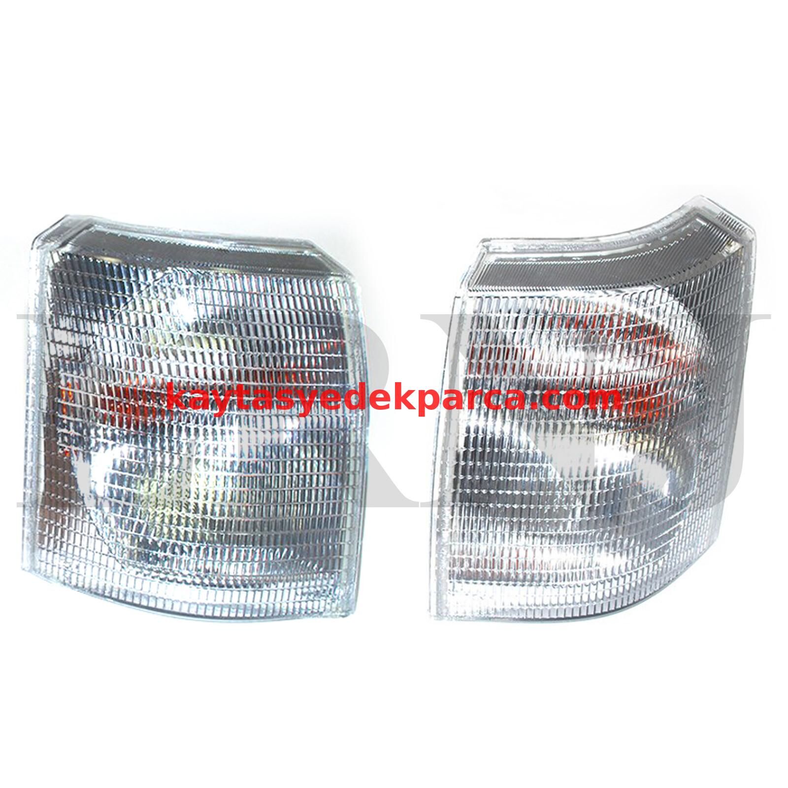 XBD100930-VAL-SİNYAL ÖN BEYAZ R.R =>2001 L