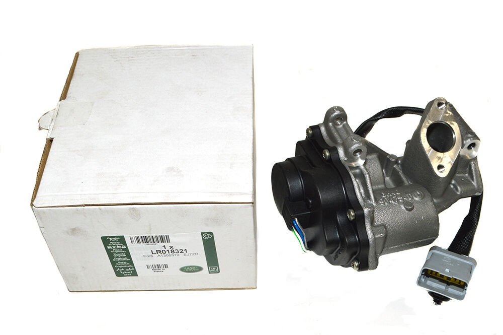 VAL-LR018321-EGR VALFİ 3.6 SAĞ