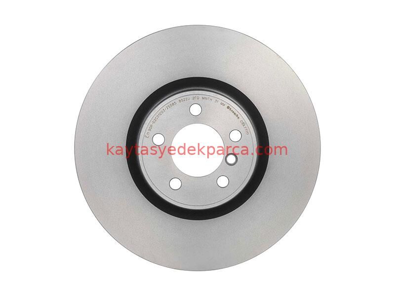 LR031845-FRD-DİSK ÖN VOGUE 4.4TDV8