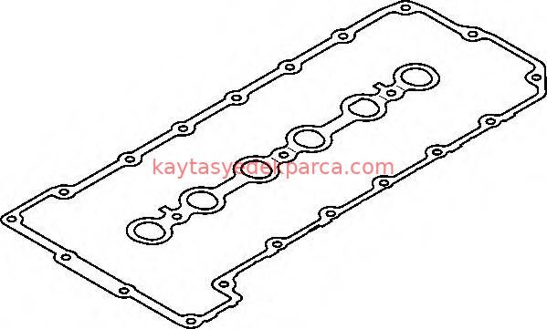 11127581215-7581215-VKR-ÜST KAPAK CONTA N52