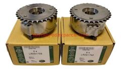 LR091760-LND-EKSANTRİK VANOS DİŞLİSİ EKSOZ VOQUE 2.0