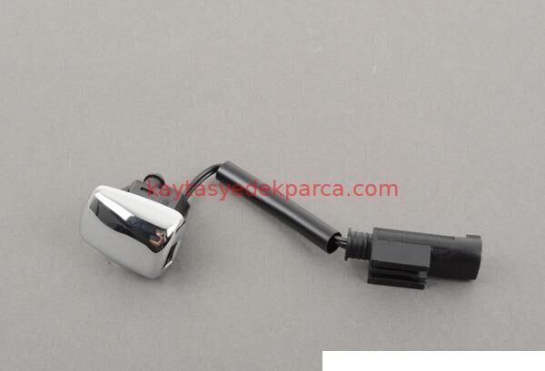 61677066847-7066847-BMW-FAR FISKİYE KAPAĞI E46/4/L 09/01=>