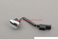 61677066847-7066847-BMW-FAR FISKİYE KAPAĞI E46/4/L 09/01=>