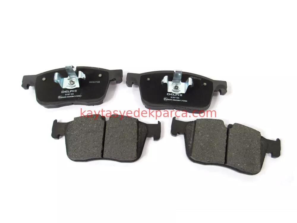 LR064687-FRD-FREN BALATASI ÖN R.R VELAR 2.0