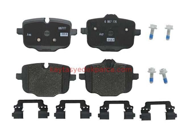 34216867175-6867175-BMW-FREN BALATASI ARKA G11-G30