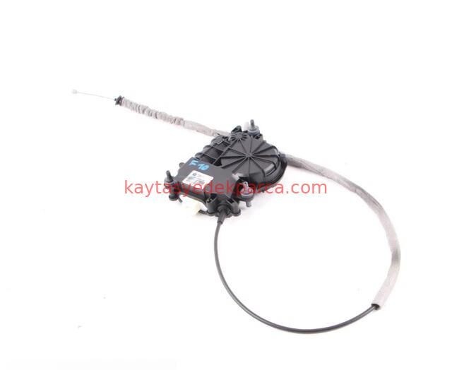 51247273752-7273752-BMW-BAGAJ KİLİT MOTORU F10