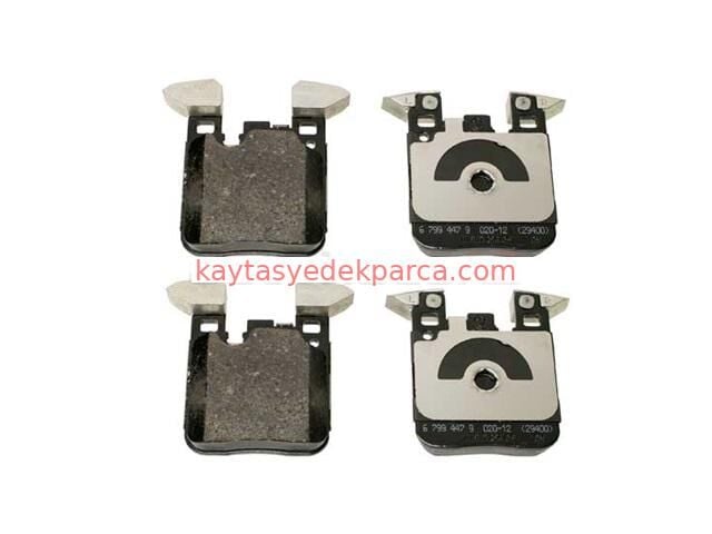 34216876422-6876422-BMW-FREN BALATASI F30/F32 ARKA M.PER