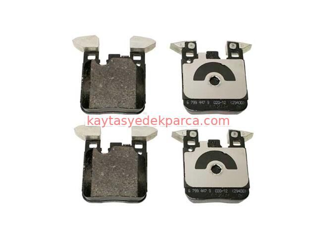 34216876422-6876422-BMW-FREN BALATASI F30/F32 ARKA M.PER