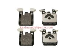 34216876422-6876422-BMW-FREN BALATASI F30/F32 ARKA M.PER