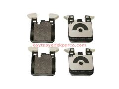 34216876422-6876422-BMW-FREN BALATASI F30/F32 ARKA M.PER