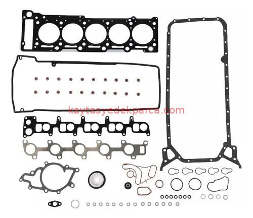 A6120101820-0101820-ELR-ÜST TAKIM CONTA, OM612 ML270-C/E270 CDI SİL KAP.
