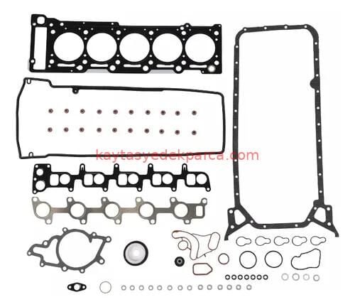 A6120101820-0101820-ELR-ÜST TAKIM CONTA, OM612 ML270-C/E270 CDI SİL KAP.