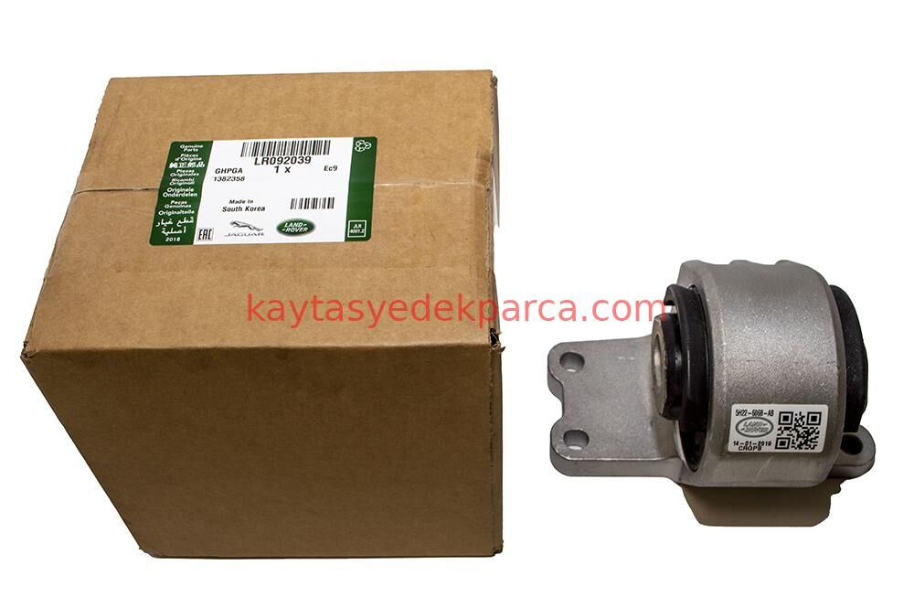 LR092039-LND-ŞANZIMAN KULAĞI SPORT 2013